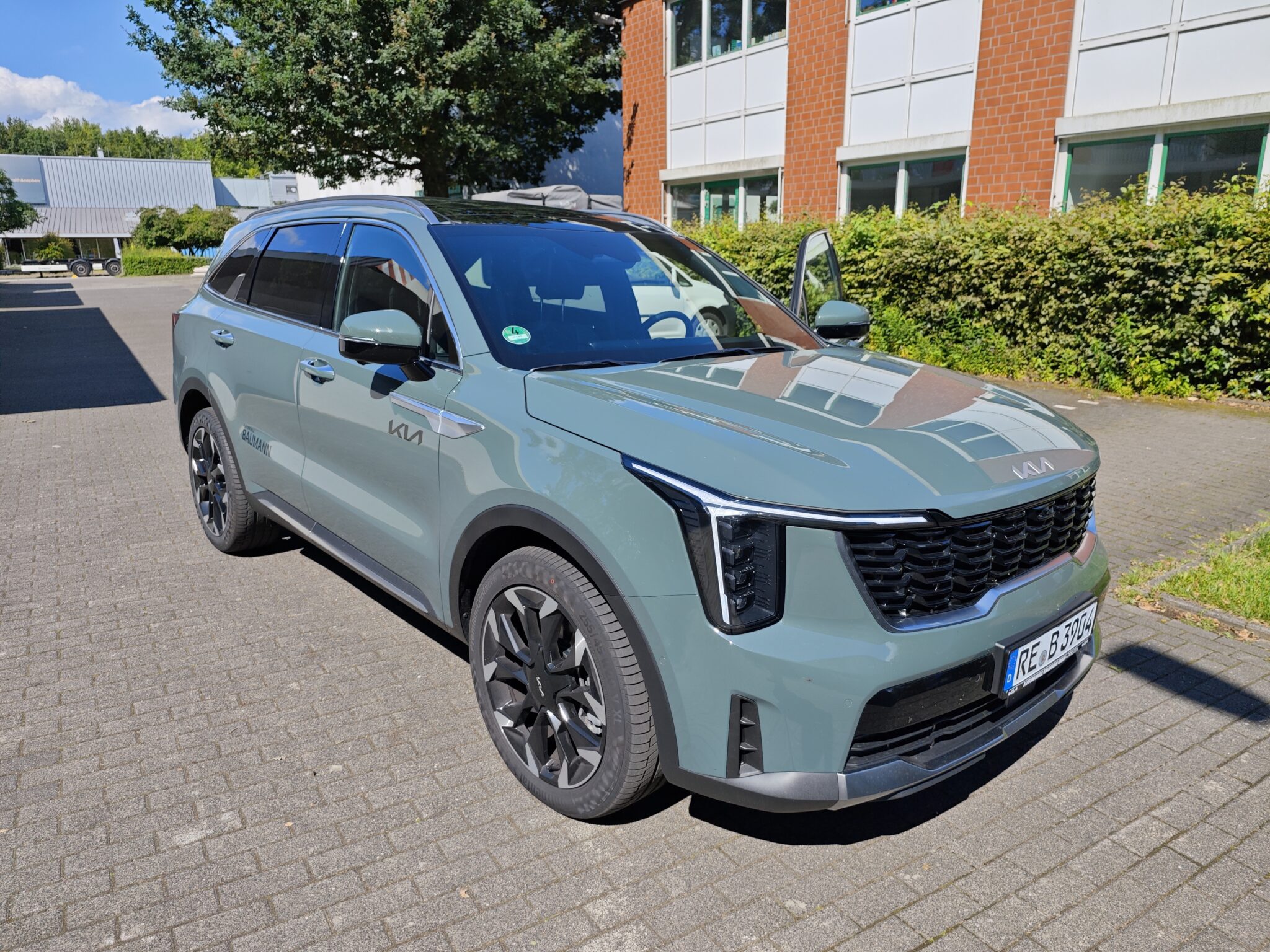 Fabelhafte Kia Baumann Dorsten Bilder