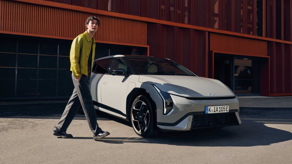 Kia EV4