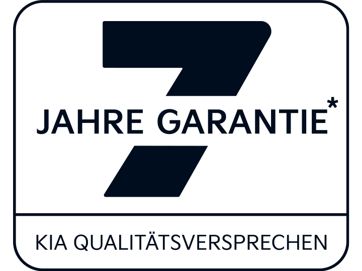 Kia 7 Jahre Garantie